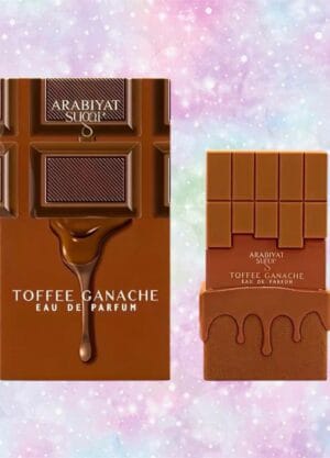 Perfume árabe TOFFEE GANACHE
