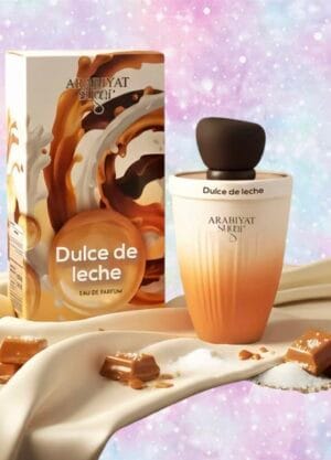 Perfume árabe DULCE DE LECHE