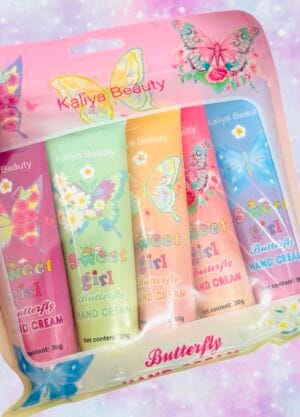 Pack de cremas MARIPOSA