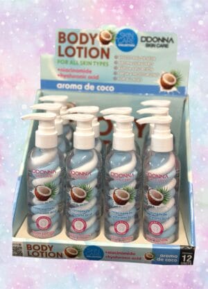 Loción Corporal COCO
