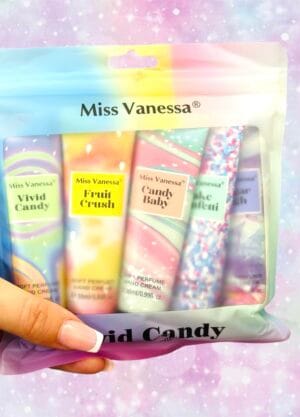 Pack cremas de manos