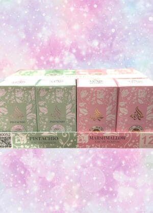 Yummy PISTACHO O MARSHMALLOW