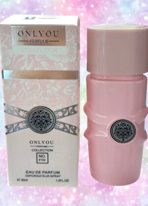 Mini Yara Rosa 30 ml