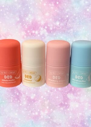 Desodorante THE FRUIT COMPANY