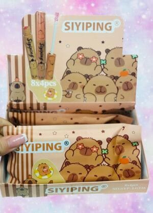 Pack Labiales Sobre CAPIBARA