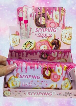 Pack Iluminadores sobre DONUTS