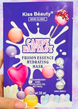 Mascarilla facial CANDY