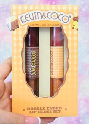 Pack labios KEVIN AND COCO