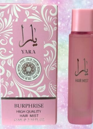 Perfume Capilar YARA ROSA