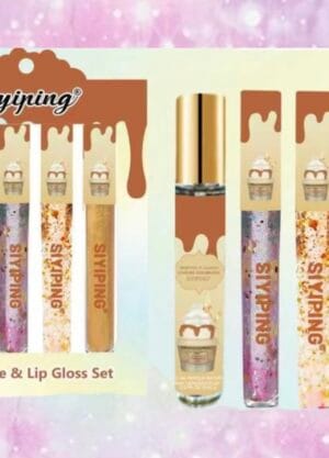 Pack Labios Pastelitos AMARILLO