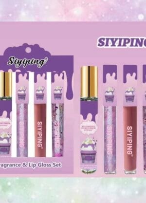 Pack Labios Pastelitos MORADO