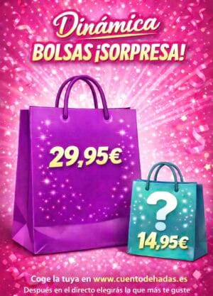 Bolsa Sorpresa DIRECTO MIÉRCOLES 11 MARZO