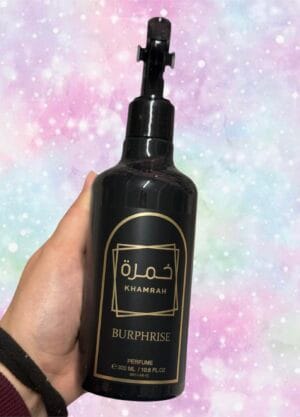 Perfume Spray KHAMRAH