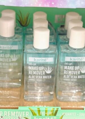 Limpiador / Desmaquillante ALOE