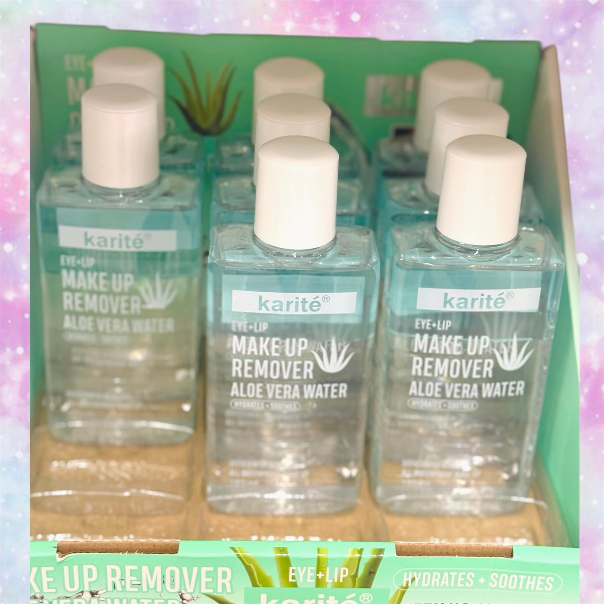 Limpiador / Desmaquillante ALOE