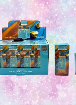 Mini perfume VULCAN FEU