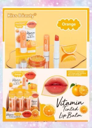 Bálsamo Vitamina C