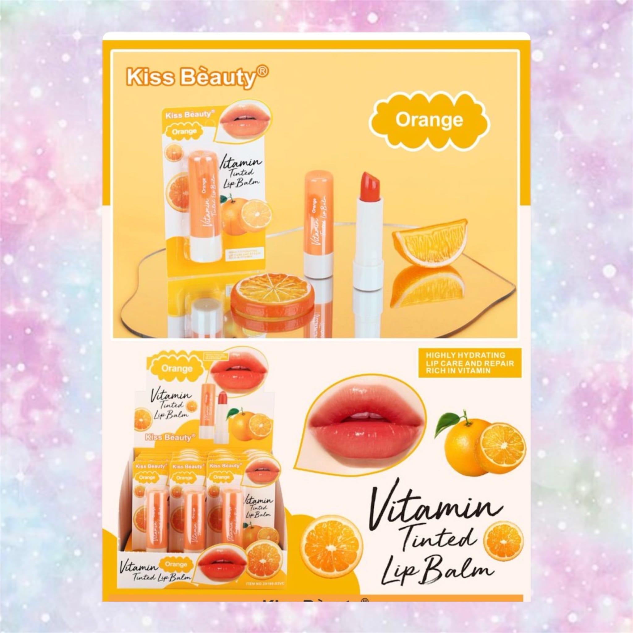 Bálsamo Vitamina C