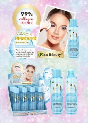 Limpiador facial COLÁGENO