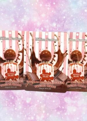 Mascarilla facial CHOCOLATE