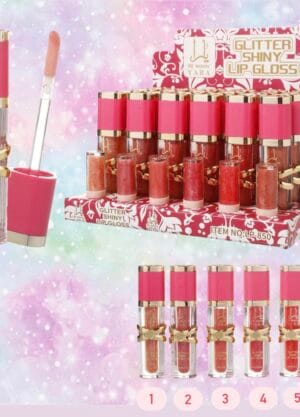 Gloss Yara Fucsia
