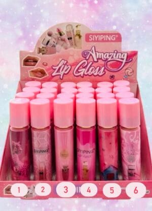 Gloss perfumes