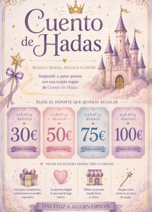 Tarjeta Regalo