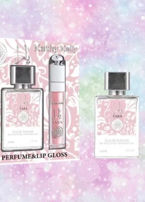 Pack Yara Rosa