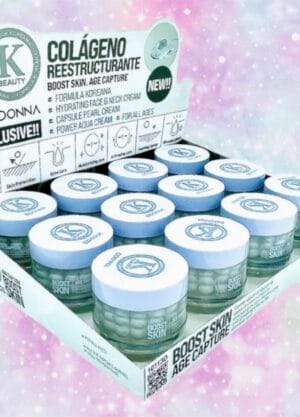 Crema Facial Colágeno