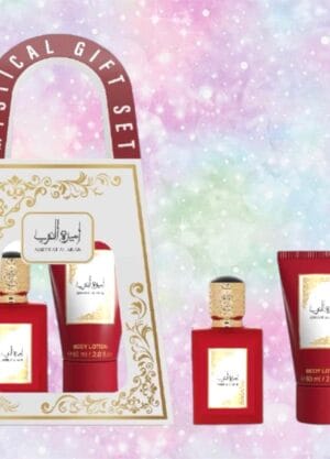 Pack PRINCESAS DE ARABIA