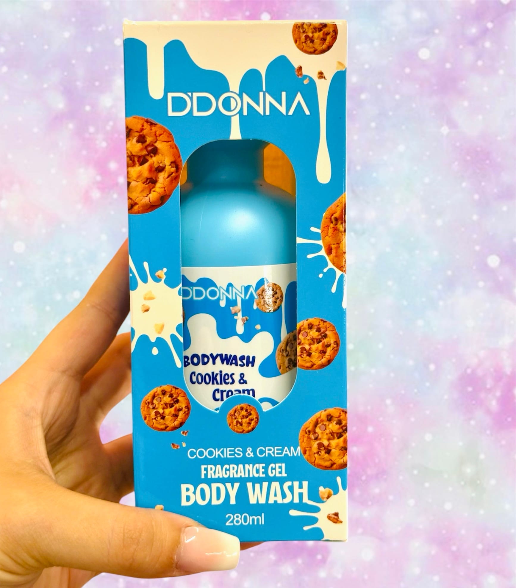 Gel COOKIE