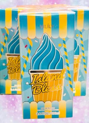 Perfume Helado ISLAND BLISS