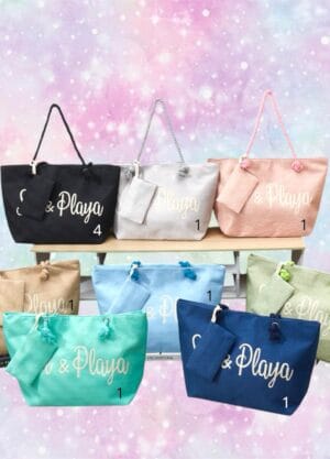 Bolso Sol y Playa