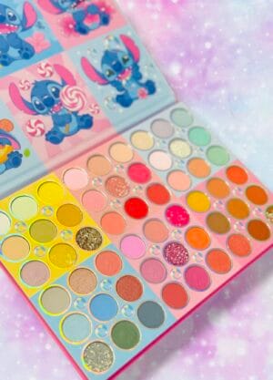 Mega Paleta STITCH