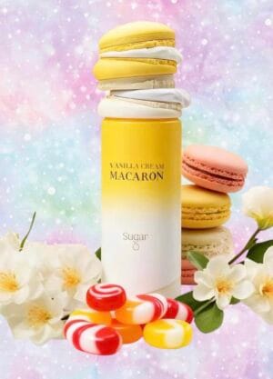 Perfume árabe VANILLA CREAM