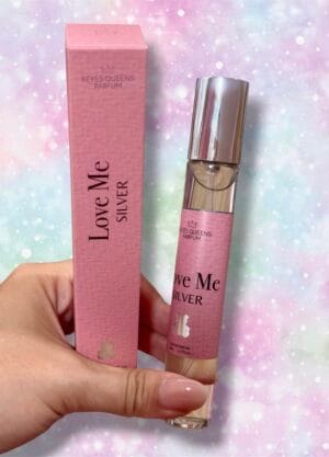 Mini perfume TOUS Love me SILVER