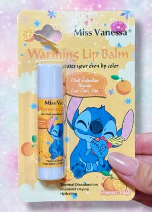 Bálsamo STITCH Naranja