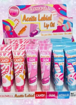 Aceite de labios