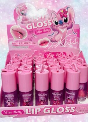Brillo de labios STITCH