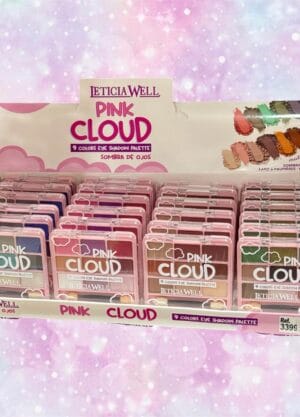 Mini paleta de sombras