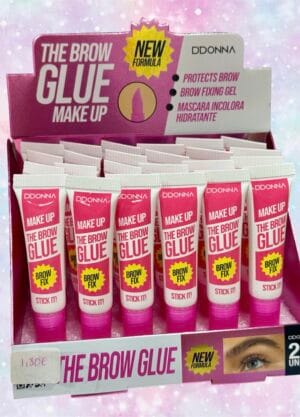 Gel fijador de cejas