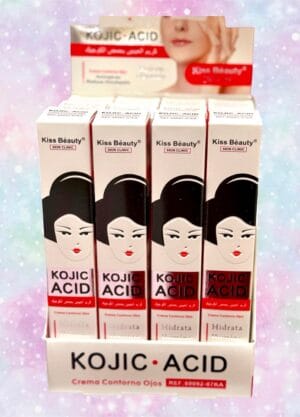 Crema contorno de ojos KOJIC ACID