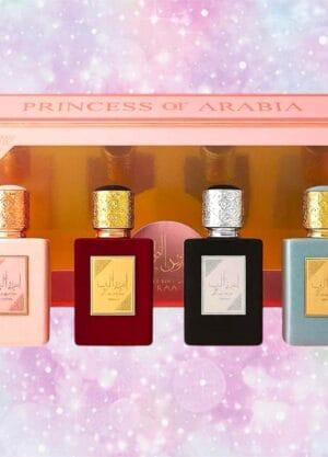 Set Princesas de Arabia  30ml
