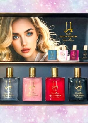 SET Perfumes Yara