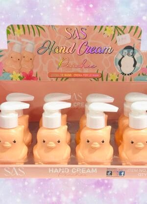 Crema de manos PINGÜINO