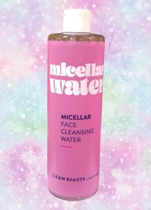 Agua Micelar