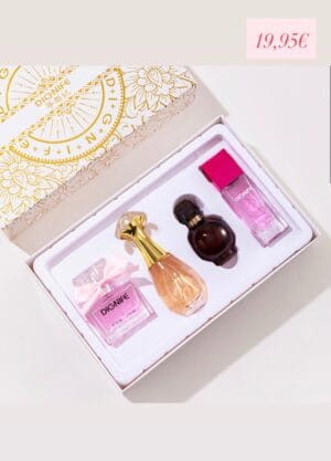 Pack Perfumes E
