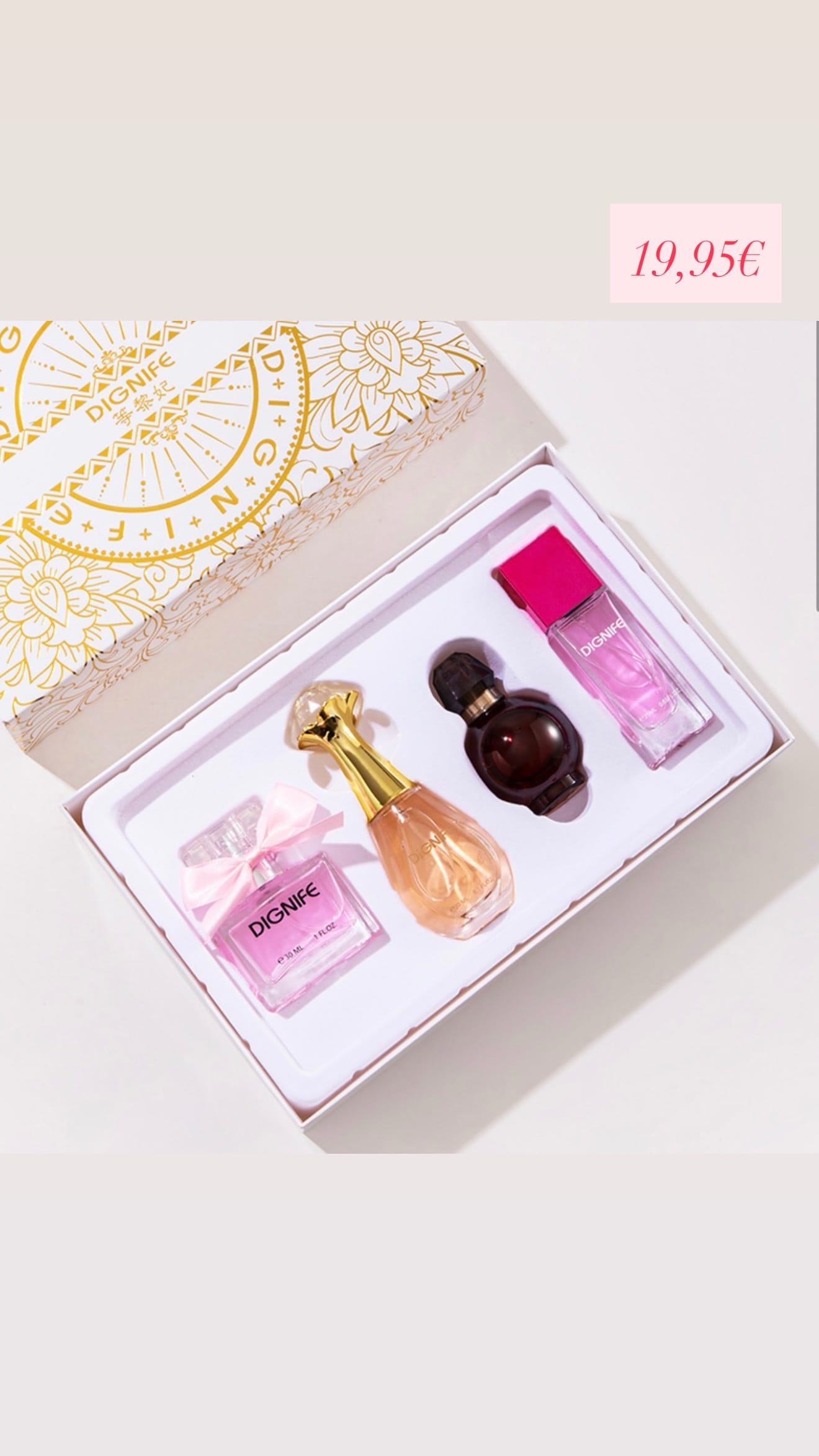 Pack Perfumes E