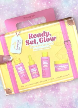 Maletín skincare viaje