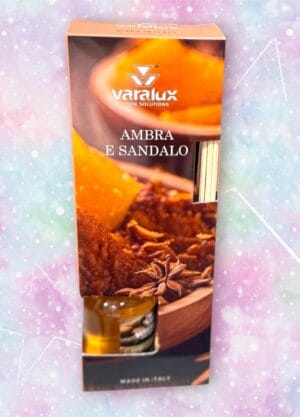 Ambientador Ámbar y Sándalo